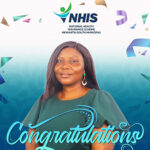 Madam Janet Asare appoints as Acting NHIS Municipal Manager for Nkwanta South 
