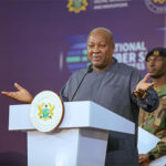 Mahama launches National Cyber Security Awareness Month 2025