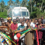 Mfantseman-Saltpond Development Alliance undertakes water project for Saltpond Municipal Hospital
