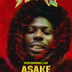 Nigerian Afrobeats star Asake to headline AfroFuture Ghana 2025
