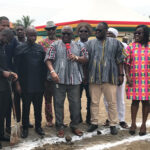 Over 50 per cent of OPD clients at Kpone health facilities insured with NHIS 