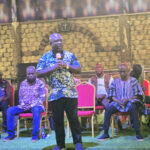 President Mahama hailed for the Big Push initiative during Chairman’s Tour 