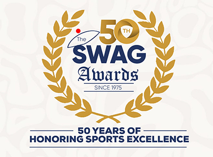 SWAG releases nominees for Golden Jubilee edition of annua SWAG Awards