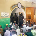 Sampa Chieftaincy Dispute: Police engage Muslim worshippers for peace building