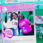 Stonebwoy’s Foundation holds free breast cancer screening at AUCB