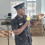 Leverage Whistleblower’s Act and report societal ills – Police Commander