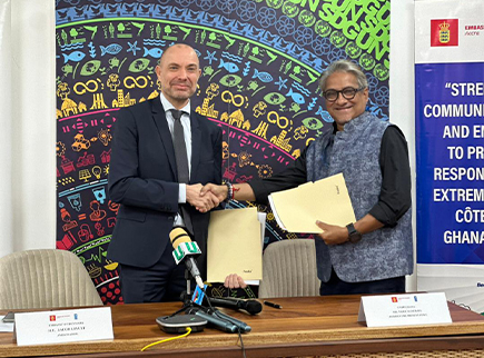 UNDP, Denmark launch Phase II of Atlantic Corridor Project to boost coastal resilience