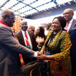 Vice President attends Norman E. Borlaug International Dialogue in United States