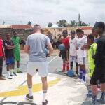 Volta NSA to partner organisations to promote Goalball, Para Sports