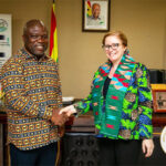 Volta Regional Minister hosts Italian Ambassador, explores partnerships in development