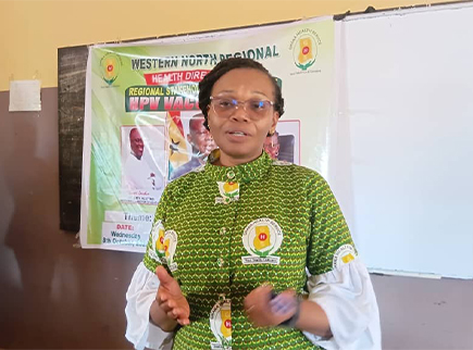 Western North Region targets to vaccinate 63,400 young girls