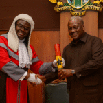 President Mahama swears in 37 new High Court Judges