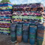 MP supports over 1000 SHS freshers with educational supplies