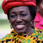 Mahama announces state funeral in honour of Nana Konadu Agyeman-Rawlings