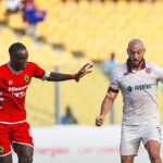 ‎CAF Confederation Cup: Kotoko suffer defeat to Morocco’s Wydad AC
