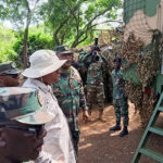 Deputy Defence Minister reaffirms govt’s commitment to modernising GAF  