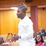 Majority leader defends budget, highlights progress amid criticisms