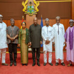 Mahama tasks new Hajj Board to operate under clear guidelines