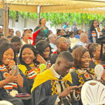 Embrace the future with courage-Minister advises AUCB graduates