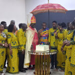 Paramount House Chapel commemorates first anniversary milestone