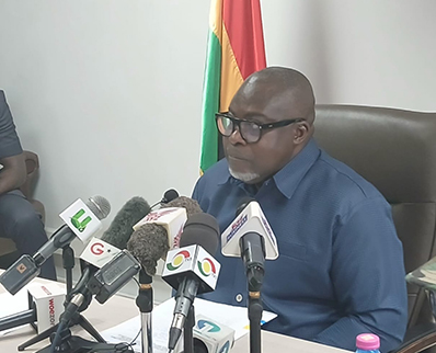 GRA, partners intercept smuggled items with revenue loss of GHC3.6million items