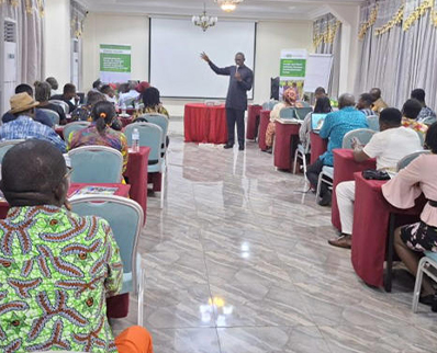 Breaking Barriers: Ghana’s Push for Gender-Responsive Agricultural Advisory Services