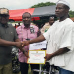 A 51-year-old man adjudged overall best farmer for Ho West District