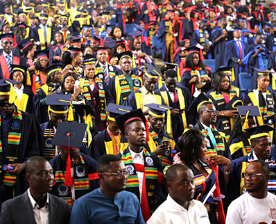 Ho Technical University holds 26th Congregation