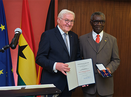 Speaker Bagbin champions reforms, decentralisation of Parliament  