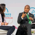 Ablakwa highlights Ghana’s energy access progress at Paris Peace forum 
