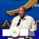 Mahama reaffirms commitment to media freedom, promises justice for journalists who are attacked  ‎‎