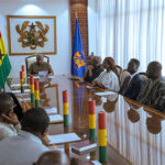 Mahama inaugurates RTI Commission Governing Board 