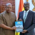 President Mahama receives August 6th Helicopter Tragedy investigation report  