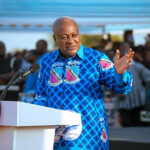 GHANASCO@65: Mahama breaks ground for construction of five thousand-capacity auditorium  