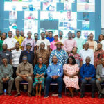 GhIE holds maiden Town Hall Meeting, urges professionalism