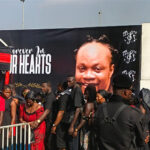 Absent wife, defiant fans: Kumasi gives Daddy Lumba a farewell to remember