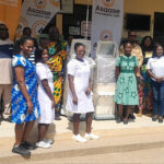 Asaase Foundation donates two dialysis machines to Cape Coast Teaching Hospital