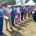 New Board of Governors inaugurated for Gbekor SHS