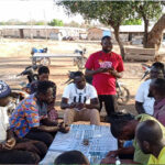 School children pledge to be vanguard against corruption