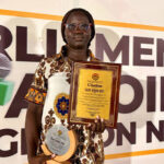 GNA’s Elsie Appiah-Osei wins Best Online Parliamentary Reporter Award