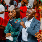 Lands Commission celebrates unity and hope at 2025 Festival of Nine Lessons & Carols