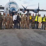 President Mahama’s envoy to Sahel receives Nigerian aircraft/crew from Burkina Faso