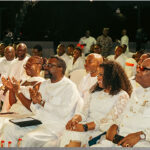 Governor of Bank of Ghana Urges Gratitude and Vigilance as Economy Stabilises