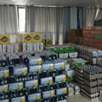 GRA seizes excisable goods without tax stamps in Accra, Tema markets