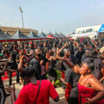 The soundtrack of grief: How Daddy Lumba’s songs carried his funeral 