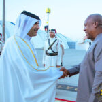 Mahama arrives in Qatar for 2025 Doha Forum
